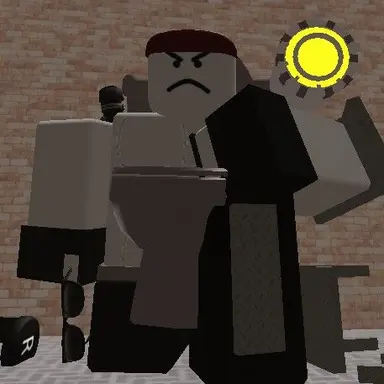 Profile image of Buff mutant toilet