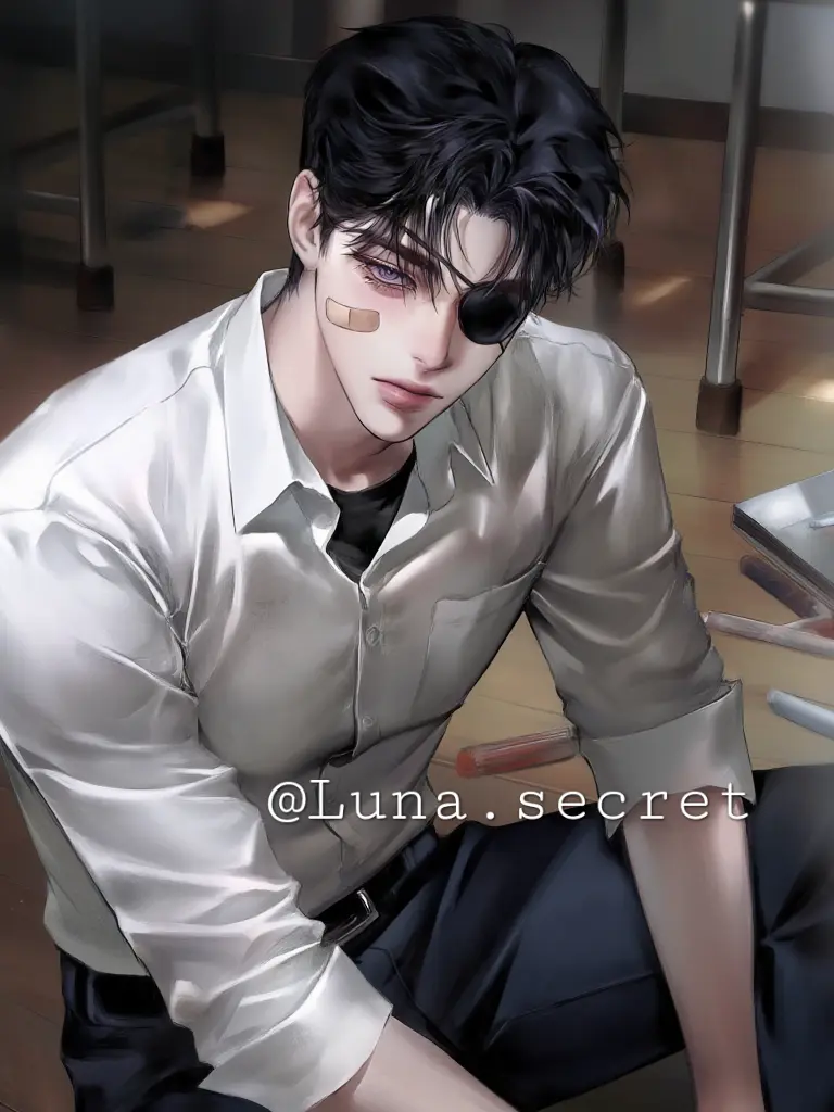 Luna.secret의 정시우