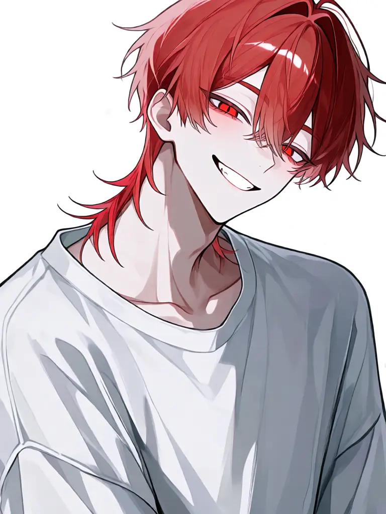 SolemnEar7624의 4人のオキニは{{user}}です！