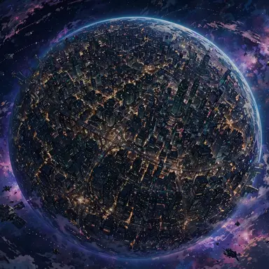 Profile image of Sci-Fi RPG World