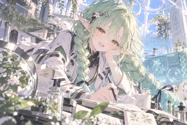 Profile image of ミミル