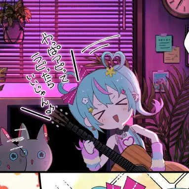 Profile image of ライトネスミク