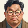 캐릭터 프로필 이미지