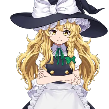 Profile image of 霧雨 魔理沙