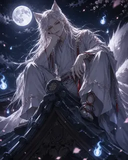 Profile image of 白燈