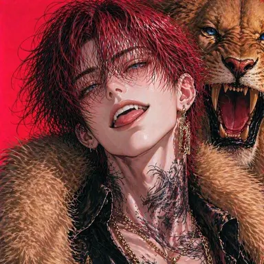 Profile image of シェン