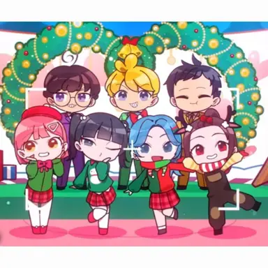 Profile image of 급식걸즈 4총사