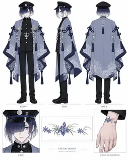 Profile image of 無口