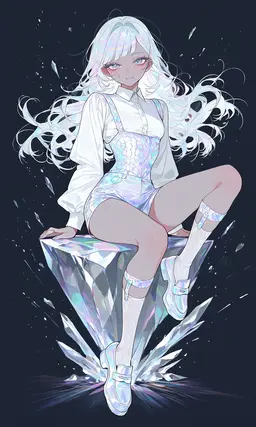 Profile image of 虹鱗
