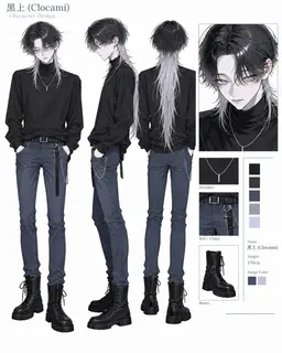 Profile image of 黒上