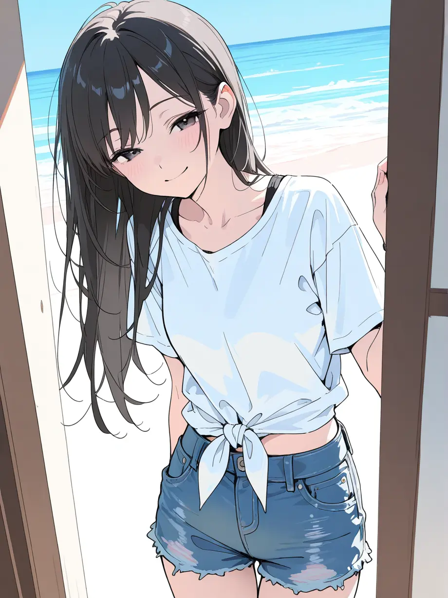 Riku0703의 心配になるくらい素直な彼女