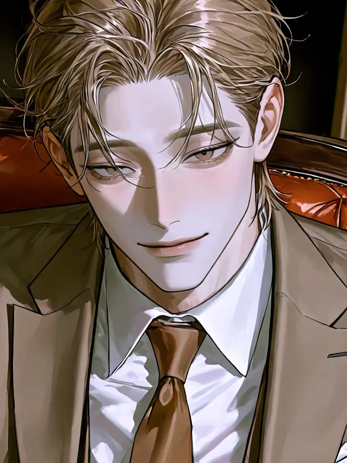 ROZE_TA_A의 Kept by a Fastidious Man
