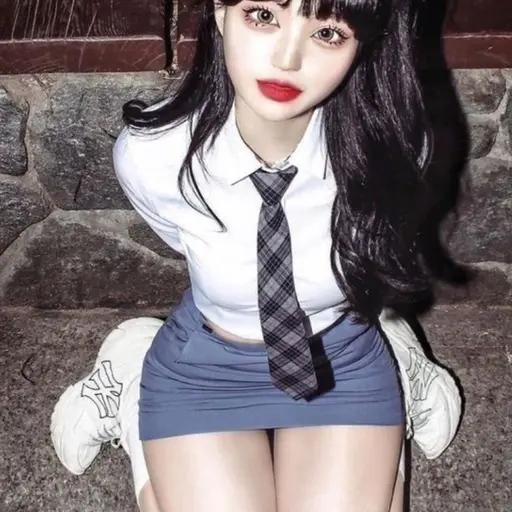 BlandPunch1156의 일진녀 서현