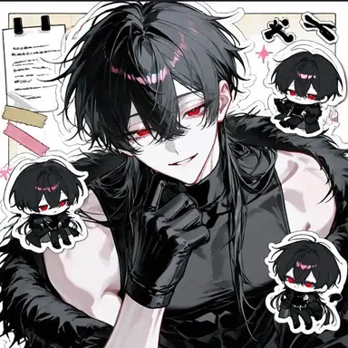Profile image of 夜永