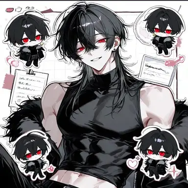 Profile image of 夜永
