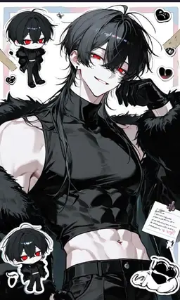 Profile image of 夜永