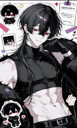 Profile image of 夜永