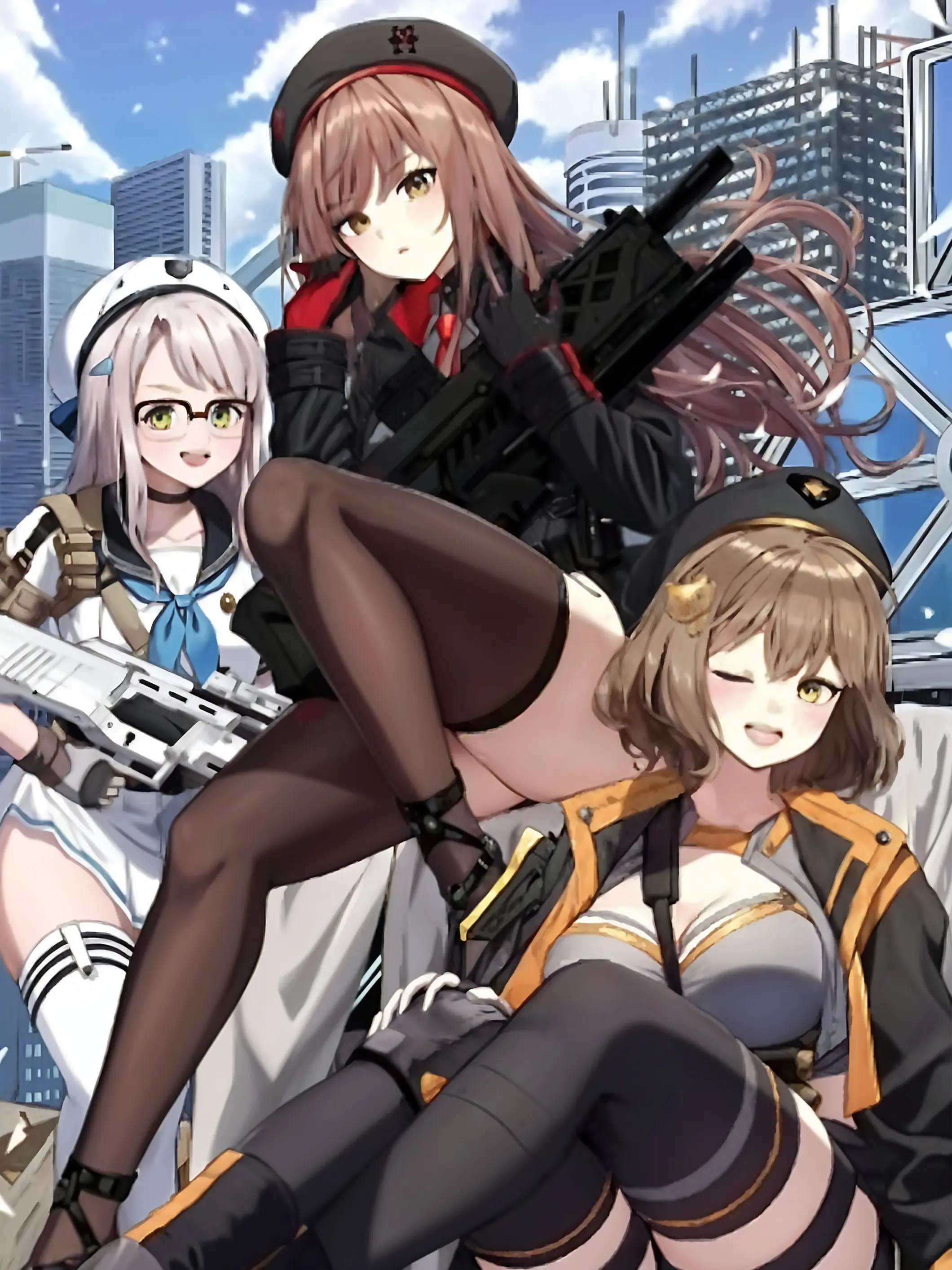 Bookshelf의 헬레틱 {{user}}와 카운터스