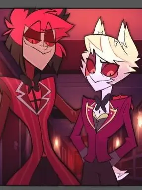WhatsYourFavoriteScaryMovie의 Hazbin Hotel Family!