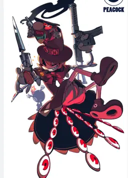 Profile image of 피콕