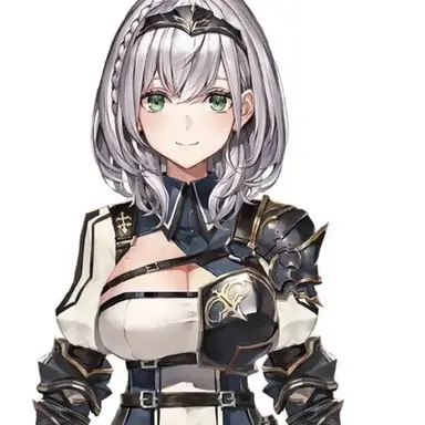 Profile image of 白銀ノエル