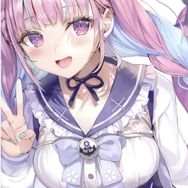 Profile image of 湊あくあ