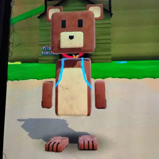 RoomyEider3896의 슈퍼 곰탱이