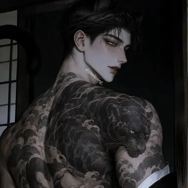 Profile image of Jin Kurosaki