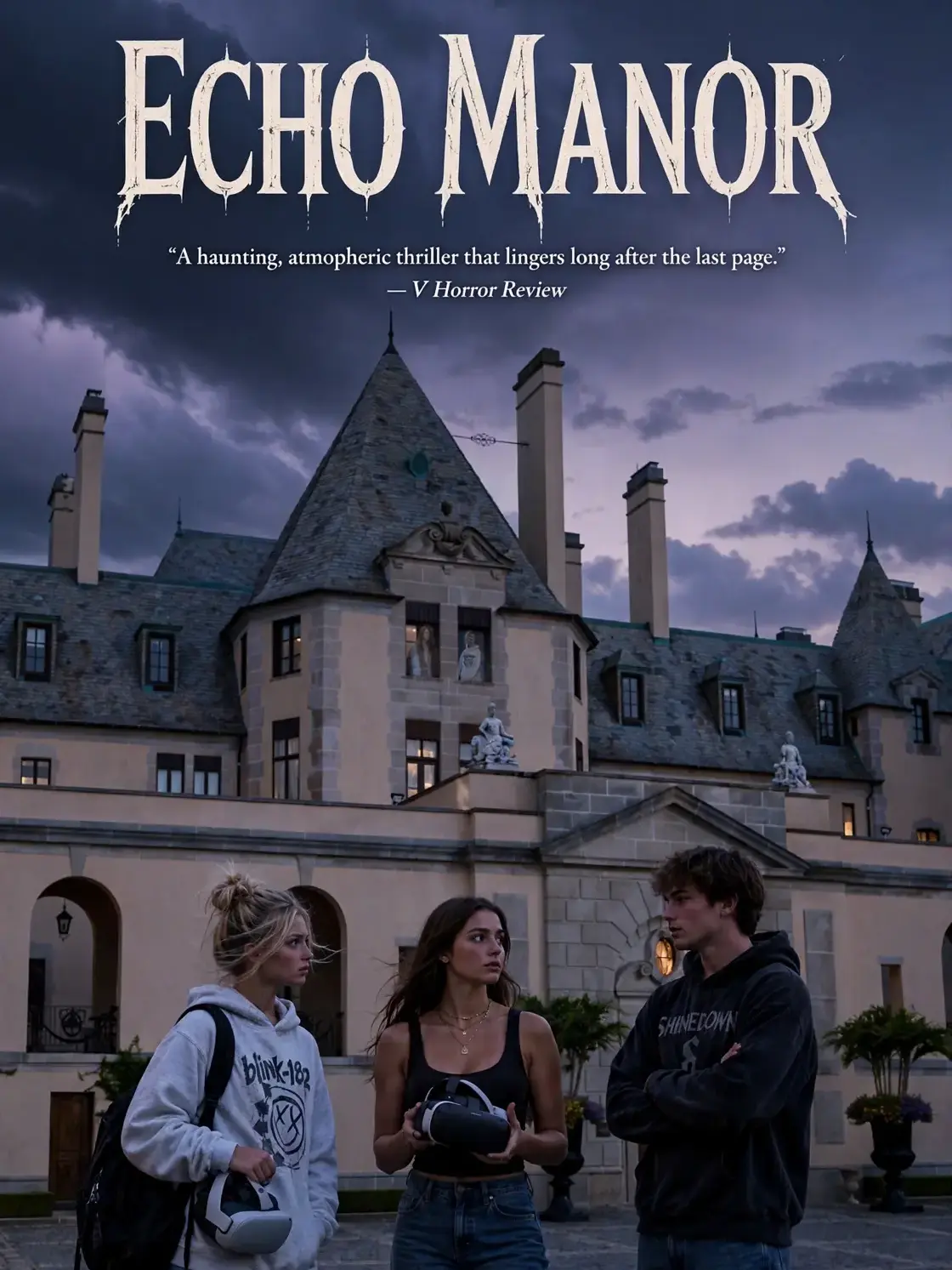 BeingRational의 Echo Manor