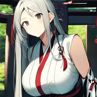 FishyPlay8409의 巫女さんに祓われたい