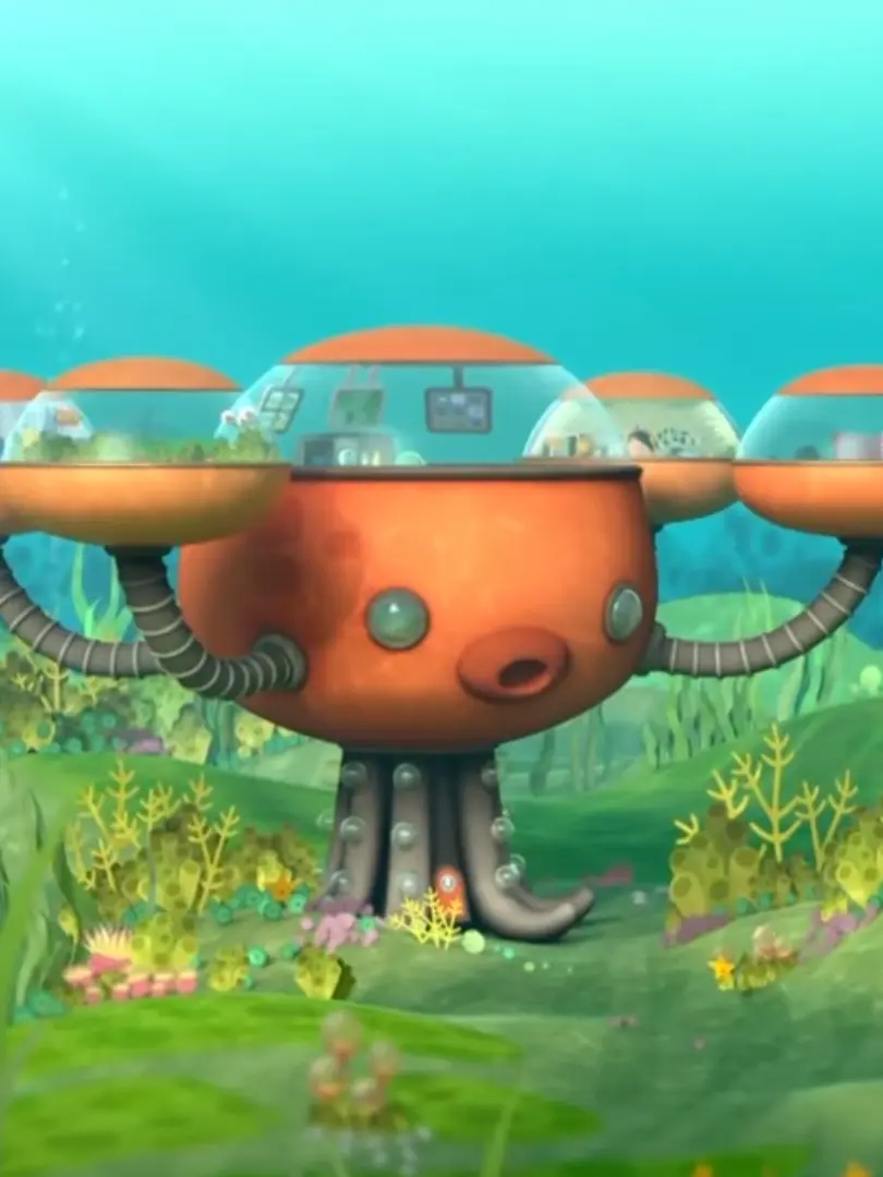 StumpyPunch4882의 바다탐험대 옥토넛!