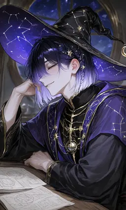 Profile image of Aster