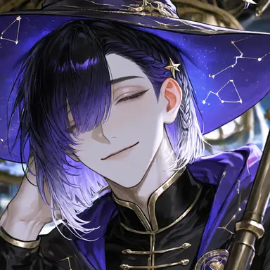Profile image of Aster