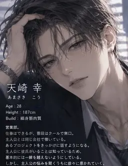 Profile image of 天崎 幸