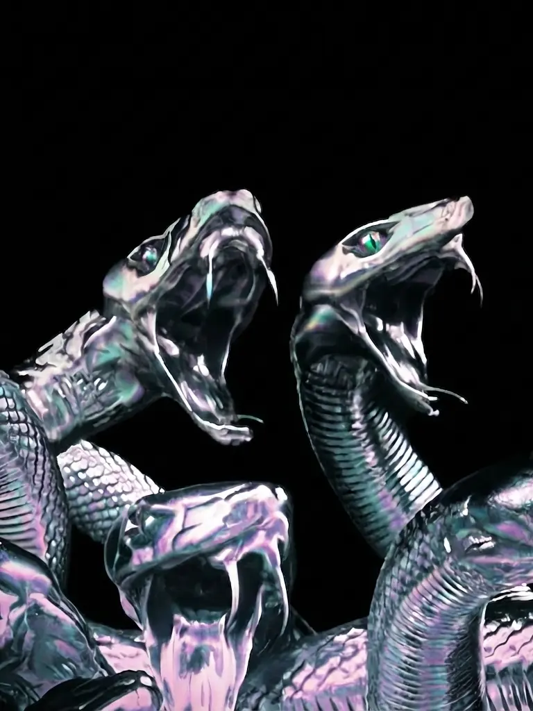 MiniHorse0984의 Falling into a Nest of Vipers