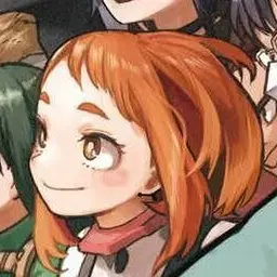Profile image of 麗日お茶子