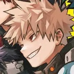 Profile image of 爆豪勝己