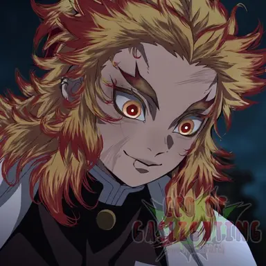 Profile image of Kyojuro Rengoku