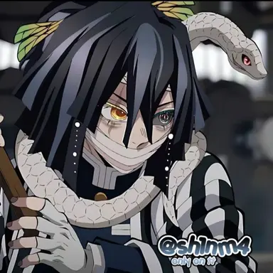 Profile image of Obanai Iguro
