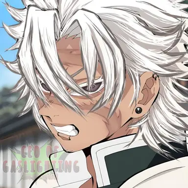 Profile image of Sanemi Shinazugawa