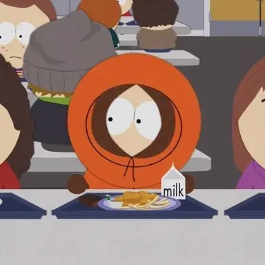 Profile image of Kenny McCormick