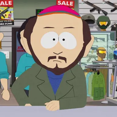 Profile image of Gerald Broflovski
