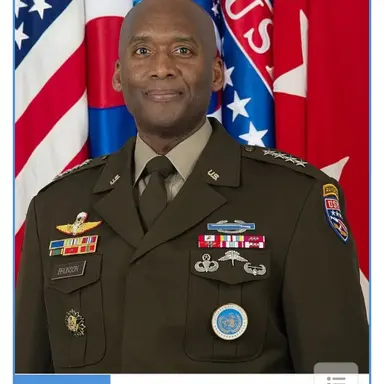Profile image of 유엔군 총사령관