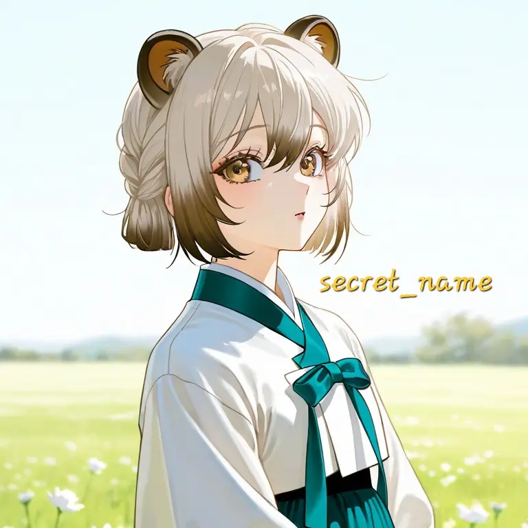 Secret_name의 너리