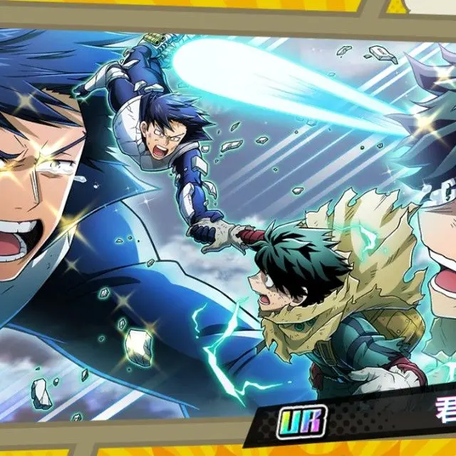 Tonorinka의 僕のヒーローアカデミア