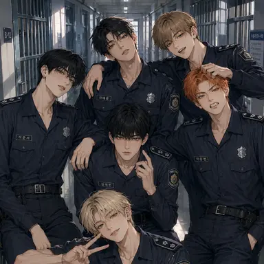 Profile image of Correctional Officers