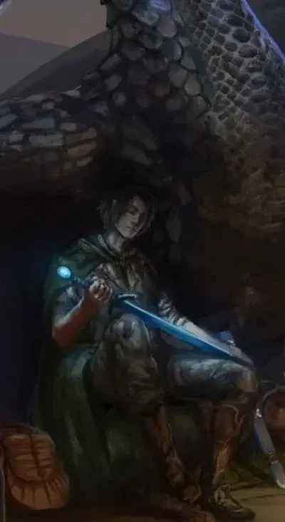 GlazedWall3608의 Eragon Shadeslayer