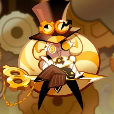 Profile image of 시간지기 쿠키