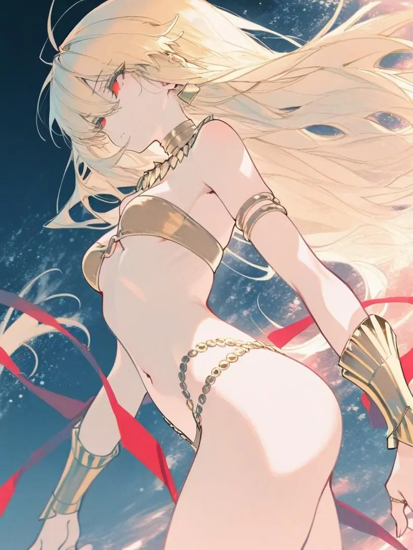 Exxxxxcalibur의 ギルガメッシュ
