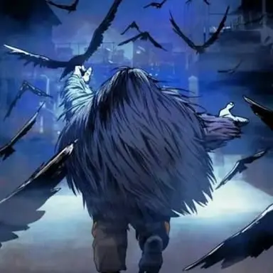 Profile image of Fuzzy back